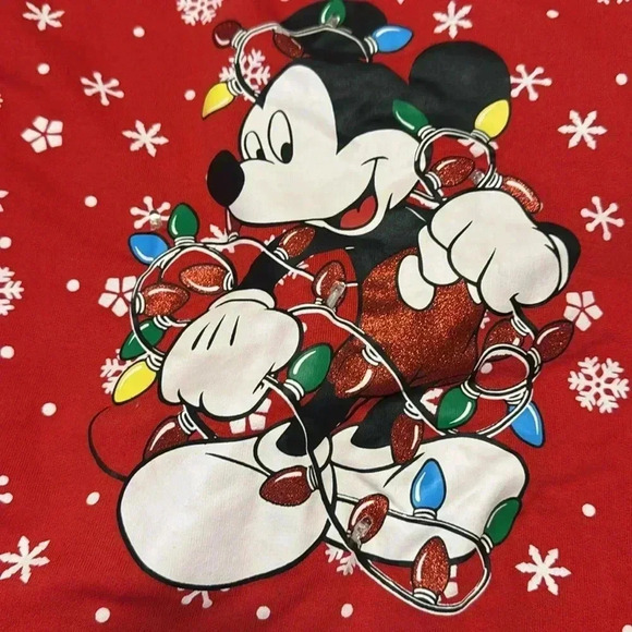 Light up Mickey Disney Sweater - Picture 5 of 7